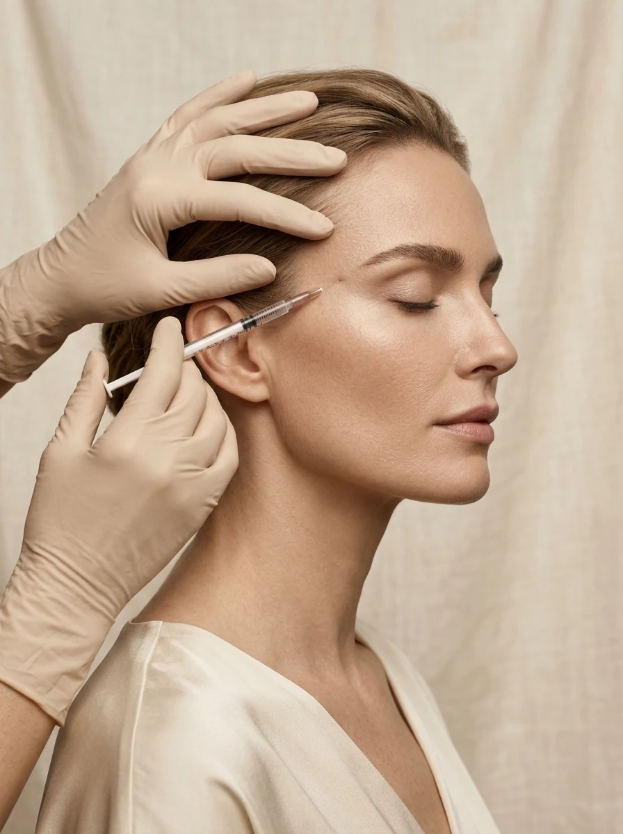 Neuromodulators & Wrinkle Softening