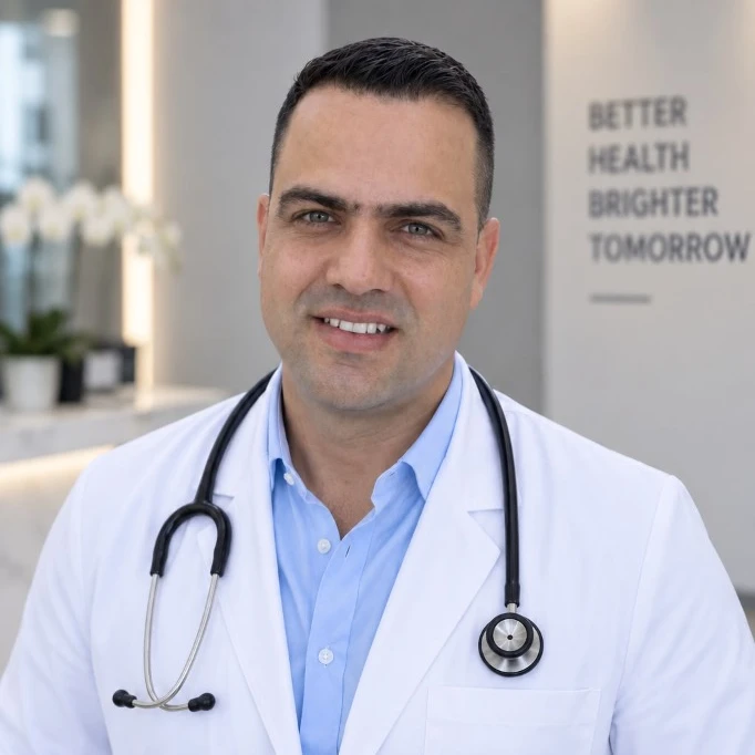 Onel Quintana Reinoso, APRN